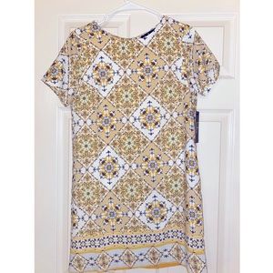 Yellow LuLu’s Dress New with tags